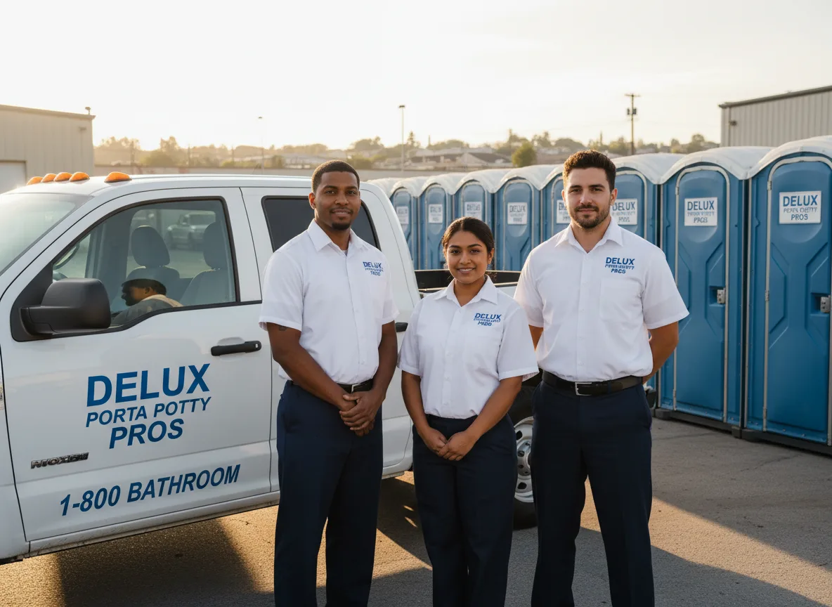 Long-Term Portable Toilet Rental company in Akron, OH