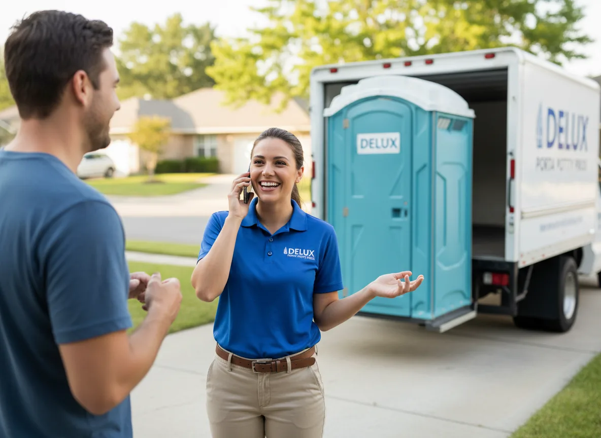 Long-Term Portable Toilet Rental Akron, OH FAQs